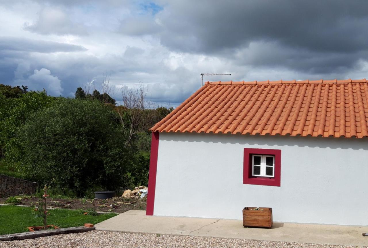 Casa Da Vizinha, Quinta Das Memorias Santo Antonio das Areias ภายนอก รูปภาพ