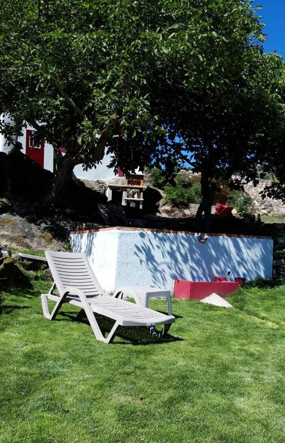 Casa Da Vizinha, Quinta Das Memorias Santo Antonio das Areias ภายนอก รูปภาพ