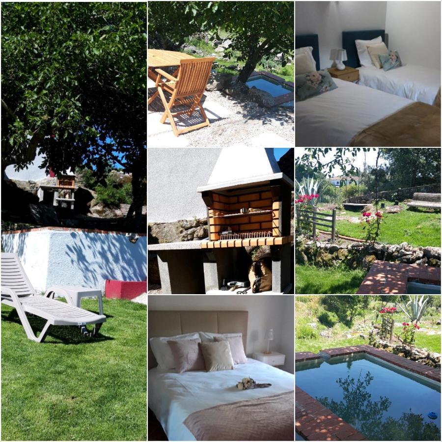 Casa Da Vizinha, Quinta Das Memorias Santo Antonio das Areias ภายนอก รูปภาพ