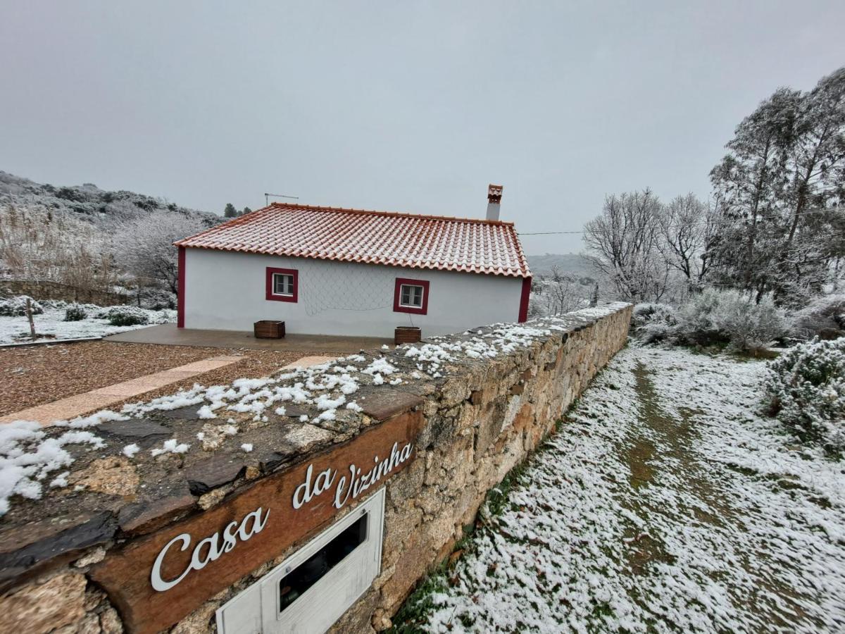 Casa Da Vizinha, Quinta Das Memorias Santo Antonio das Areias ภายนอก รูปภาพ